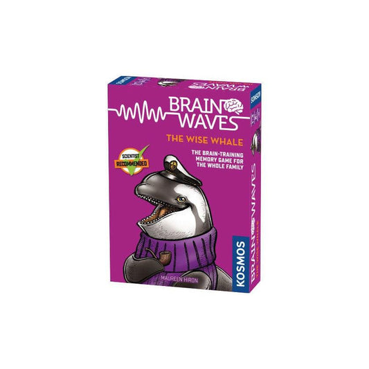 Brainwaves: The Wise Whale