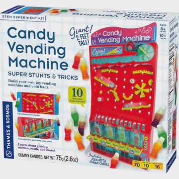 Candy Vending Machine - Super Stunts & Tricks