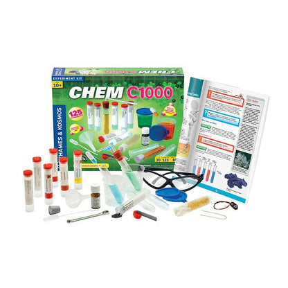 CHEM C1000 Chemistry Set