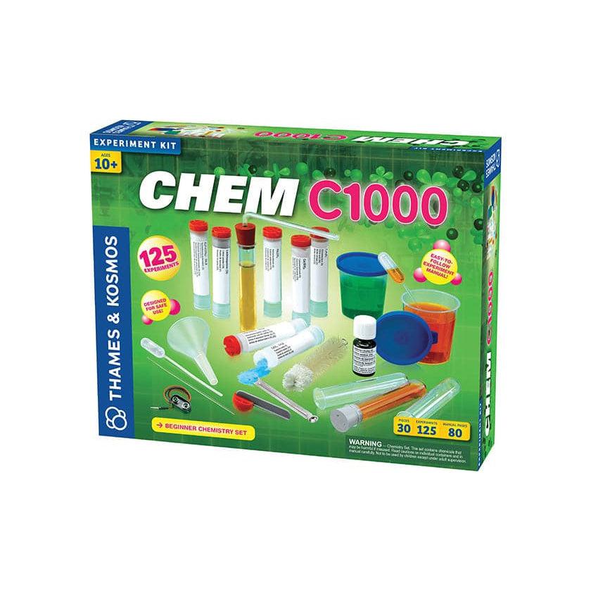 CHEM C1000 Chemistry Set