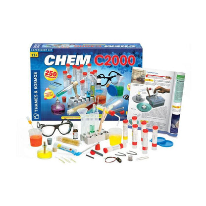 CHEM C2000 Chemistry Set (V 2.0)