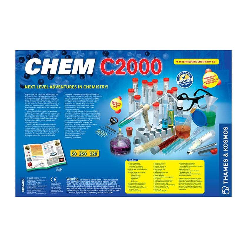 CHEM C2000 Chemistry Set (V 2.0)