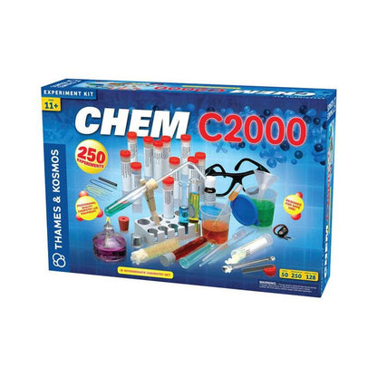 CHEM C2000 Chemistry Set (V 2.0)