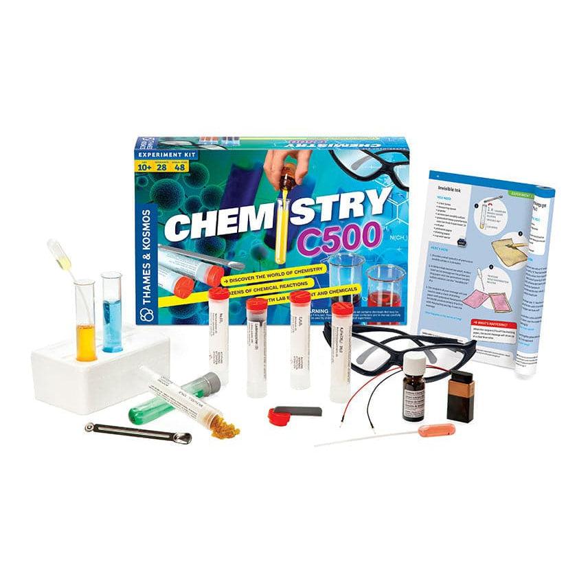 Chemistry C500 Set