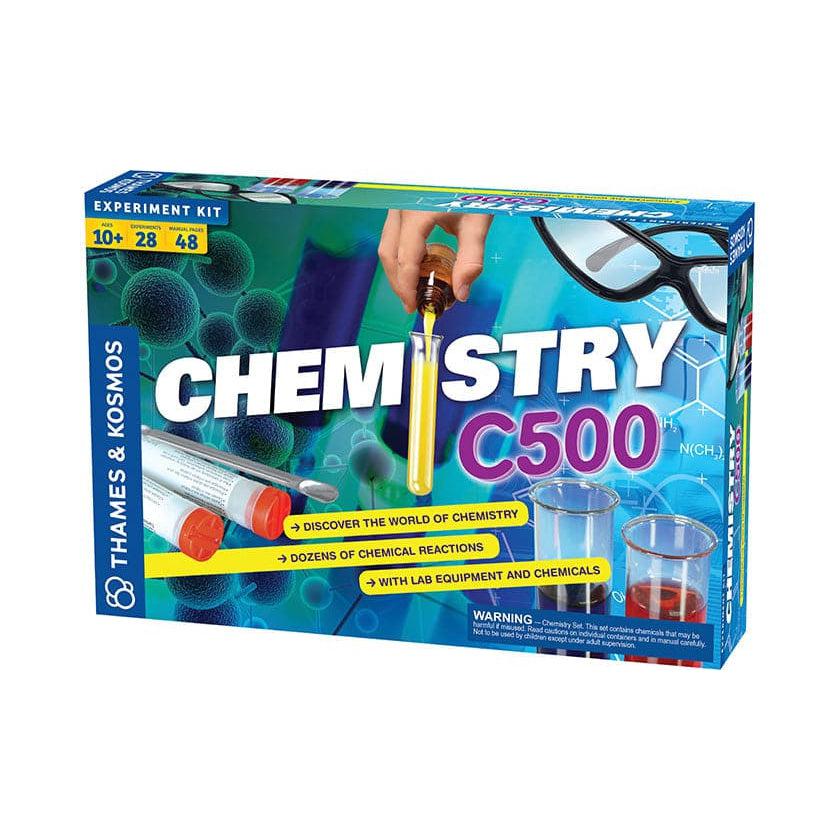 Chemistry C500 Set