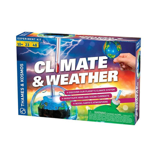 Climate & Weather