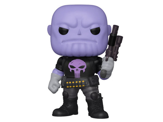 Funko POP! Marvel Heroes - Thanos (Earth-18138) 6-Inch Vinyl Figure Previews Exclusive (PX) [READ DESCRIPTION]