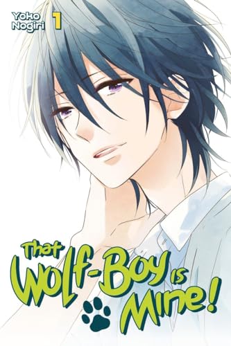 That Wolf-Boy is Mine! Vol 1