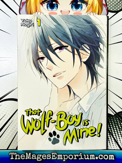 That Wolf-Boy is Mine! Vol 1