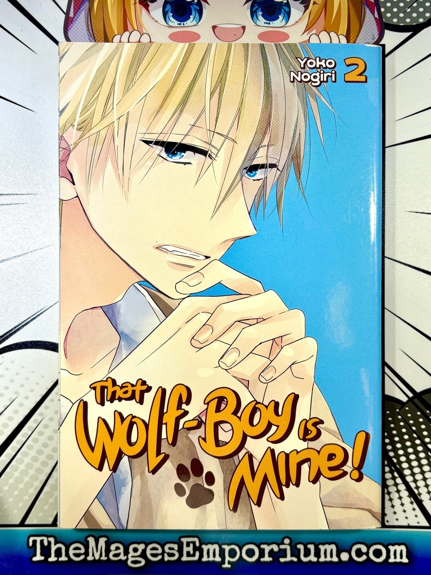 That Wolf-Boy is Mine! Vol 2