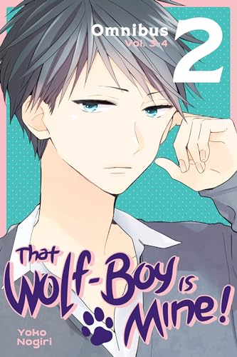 That Wolf-Boy Is Mine! Vol 2 Omnibus