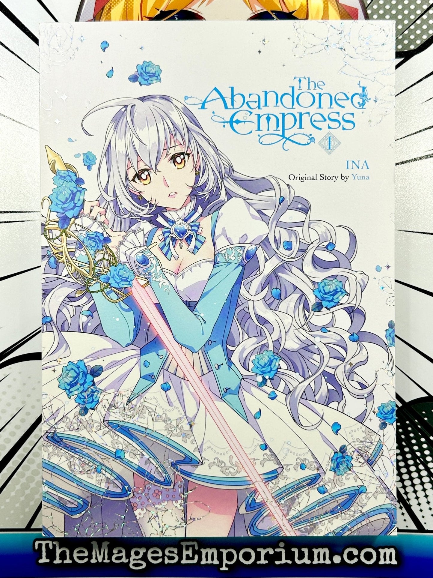 The Abandoned Empress Vol 1