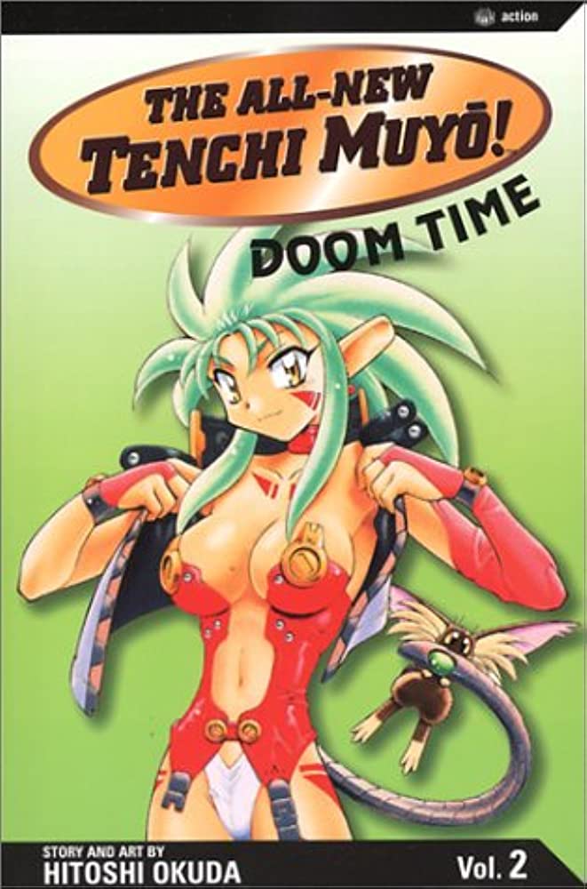 The All-New Tenchi Muyo! Doom Time Vol 2