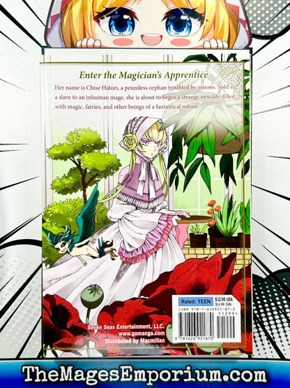 The Ancient Magus Bride Vol 1