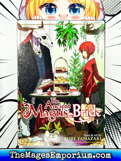 The Ancient Magus Bride Vol 1