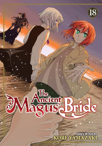 The Ancient Magus Bride Vol 18