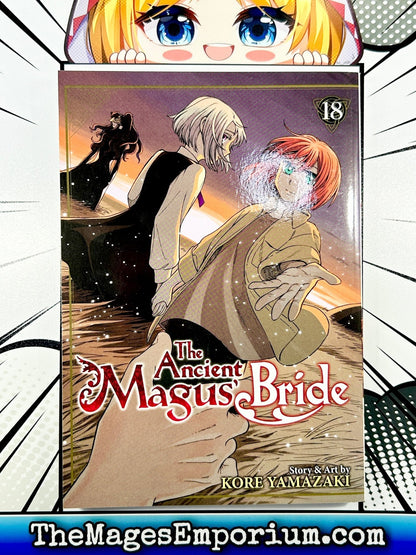 The Ancient Magus Bride Vol 18