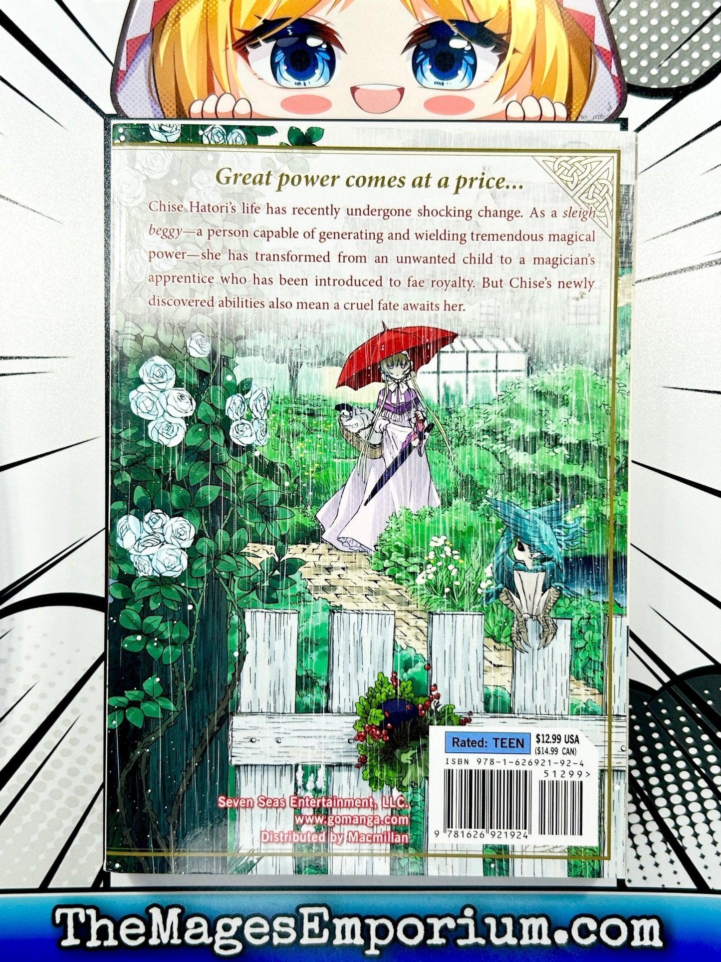 The Ancient Magus Bride Vol 2