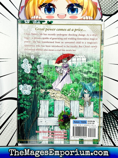 The Ancient Magus Bride Vol 2