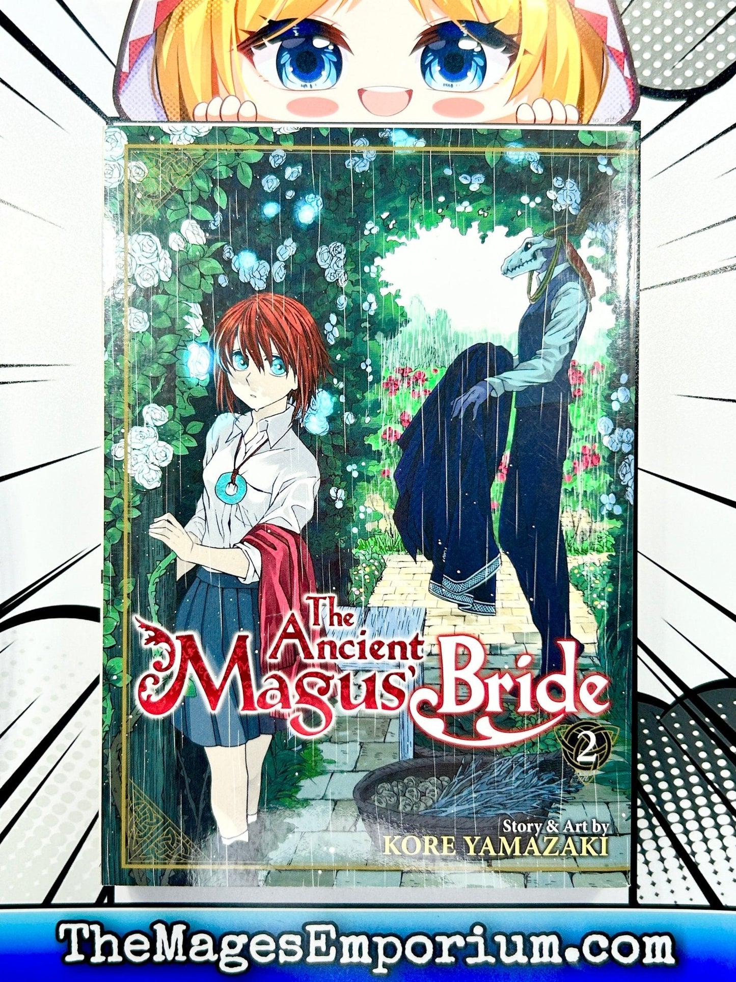 The Ancient Magus Bride Vol 2