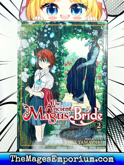The Ancient Magus Bride Vol 2