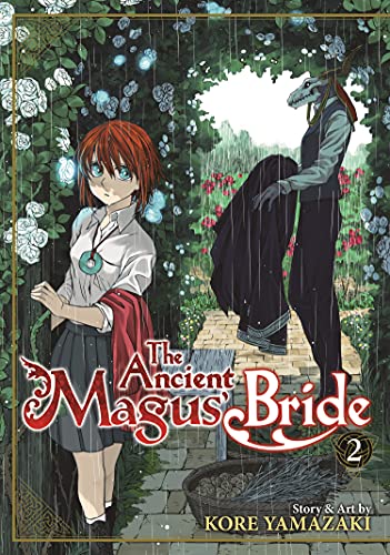 The Ancient Magus Bride Vol 2