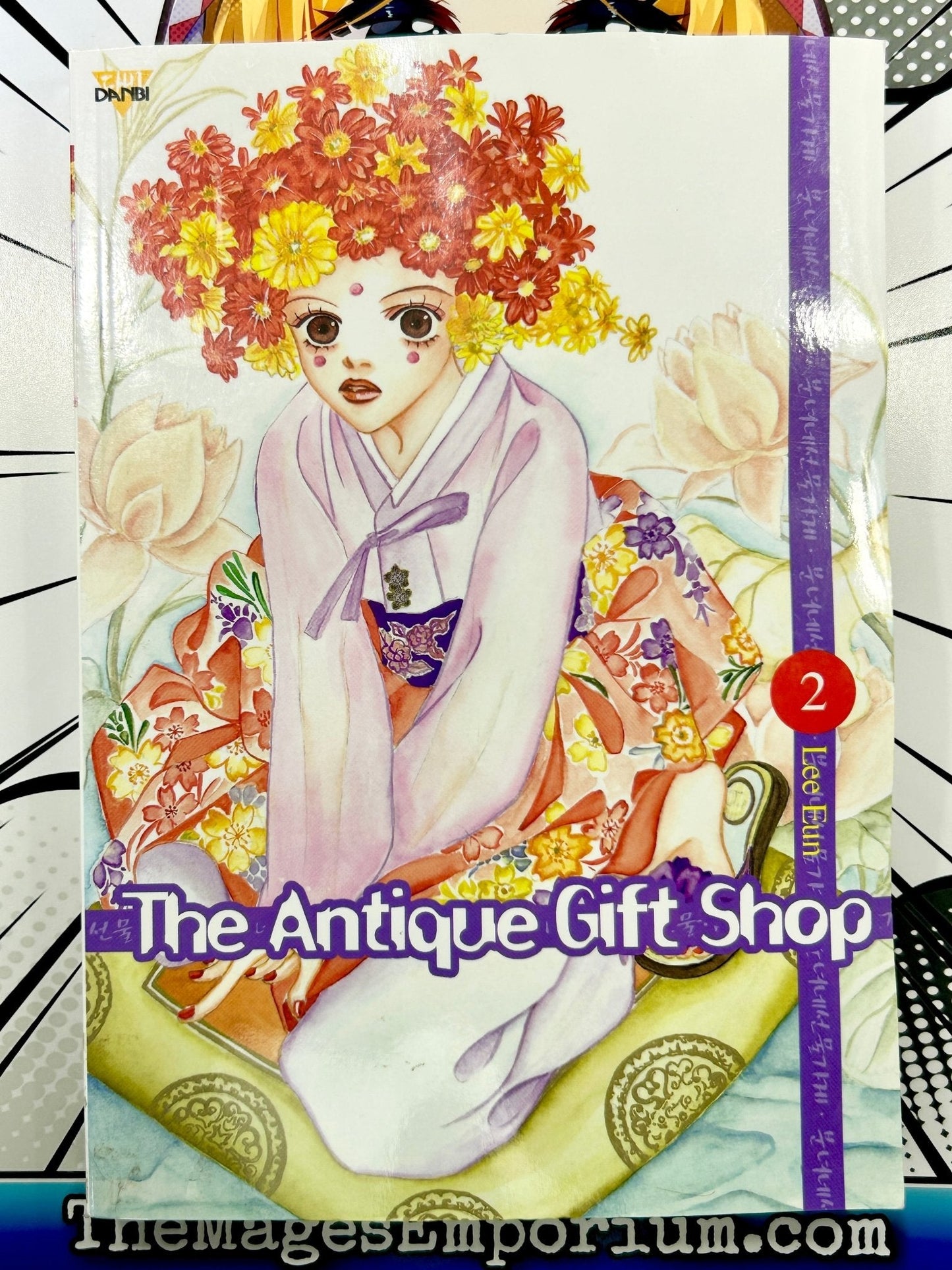 The Antique Gift Shop Vol 2