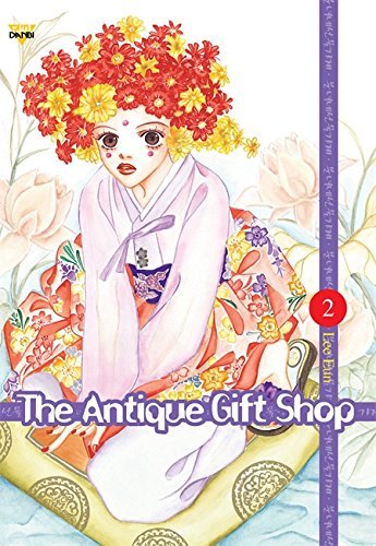 The Antique Gift Shop Vol 2