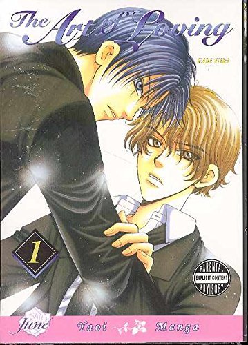 The Art of Loving Vol 1 Yaoi