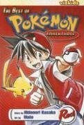 The Best of Pokemon Adventures Red