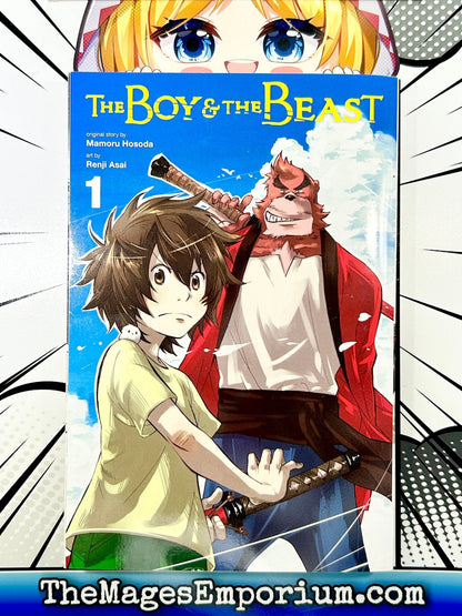 The Boy and the Beast Vol 1