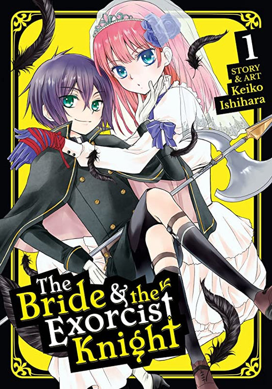 The Bride and the Exorcist Knight Vol 1