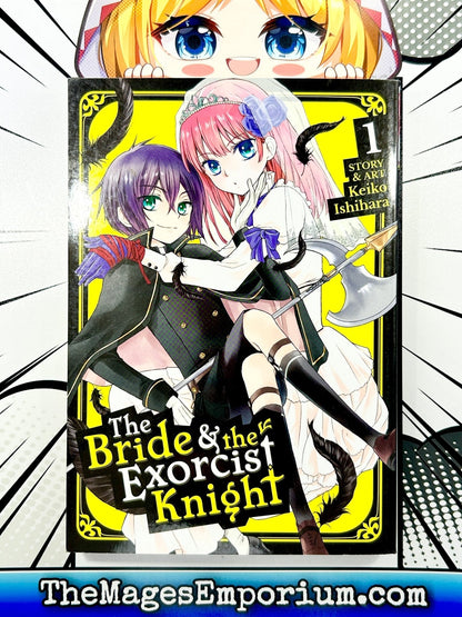 The Bride and the Exorcist Knight Vol 1