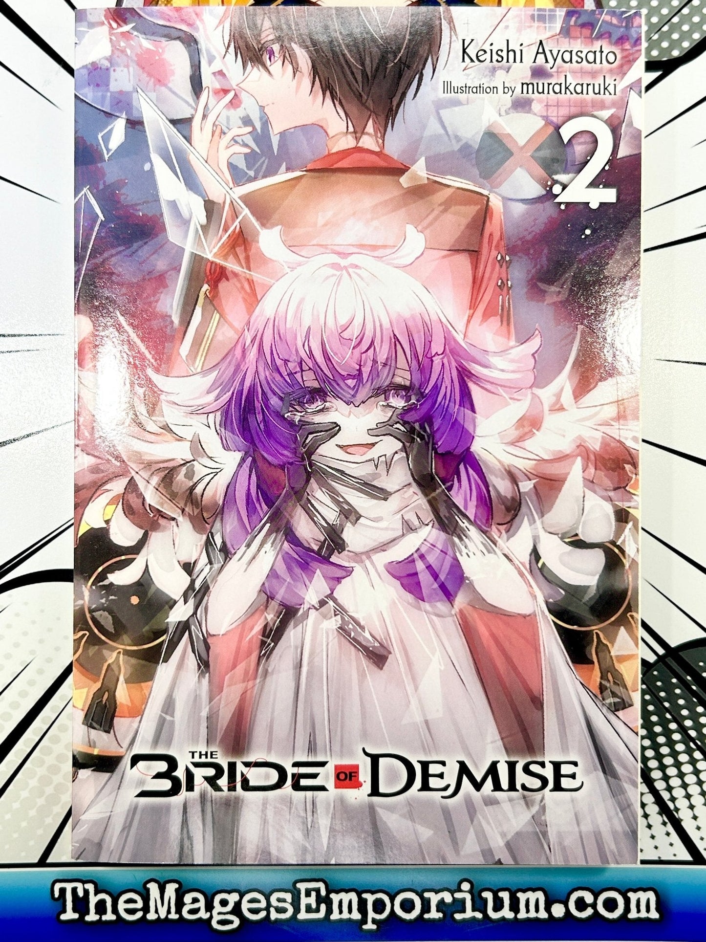 The Bride of Demise Vol 2