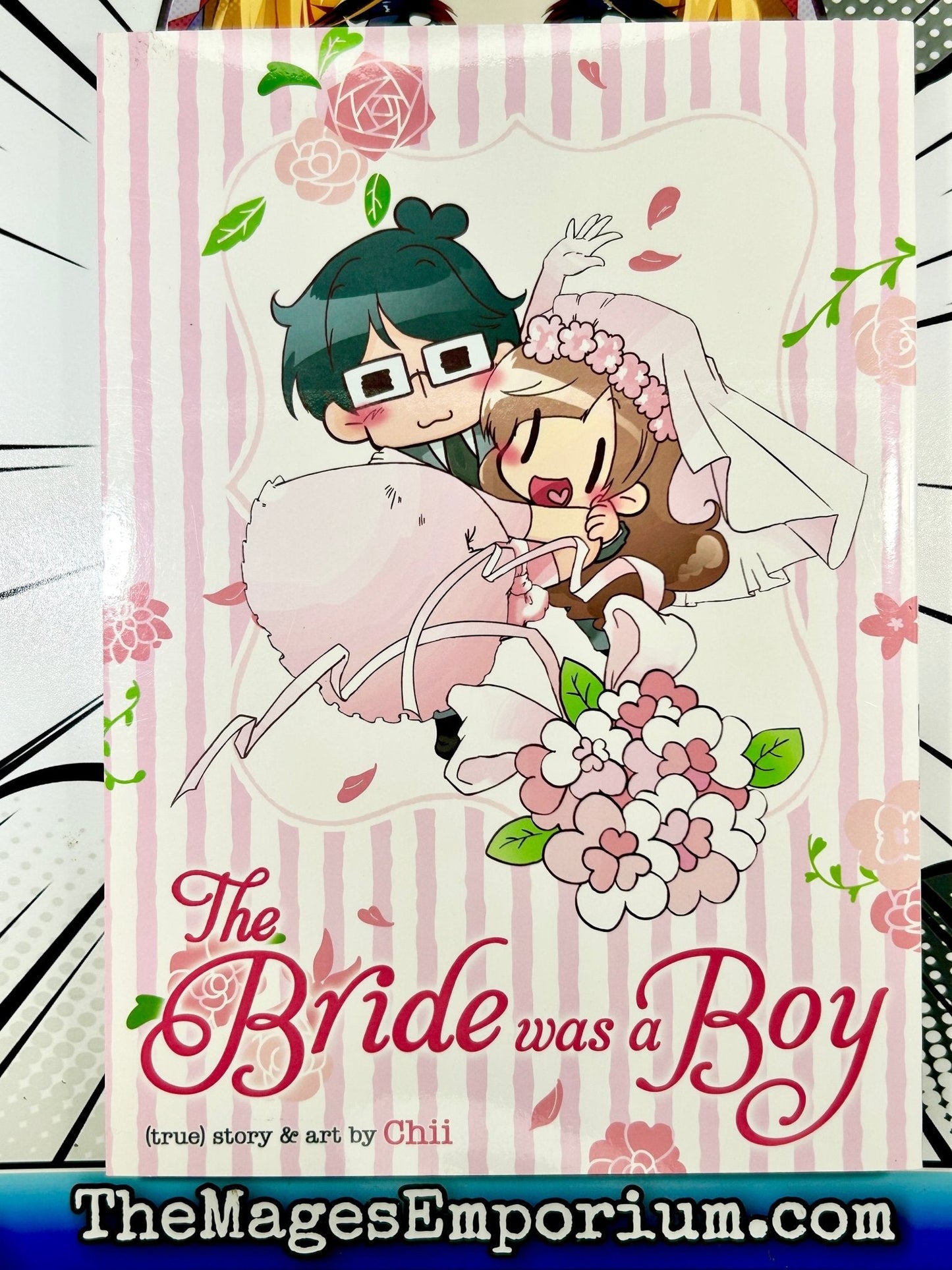 The Bride Was A Boy