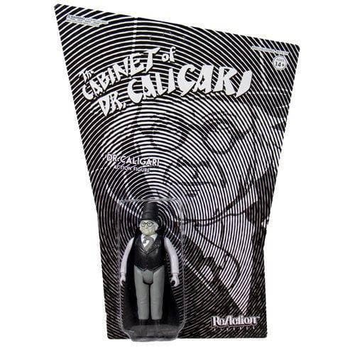 The Cabinet of Dr. Caligari 3 3/4" ReAction Figure