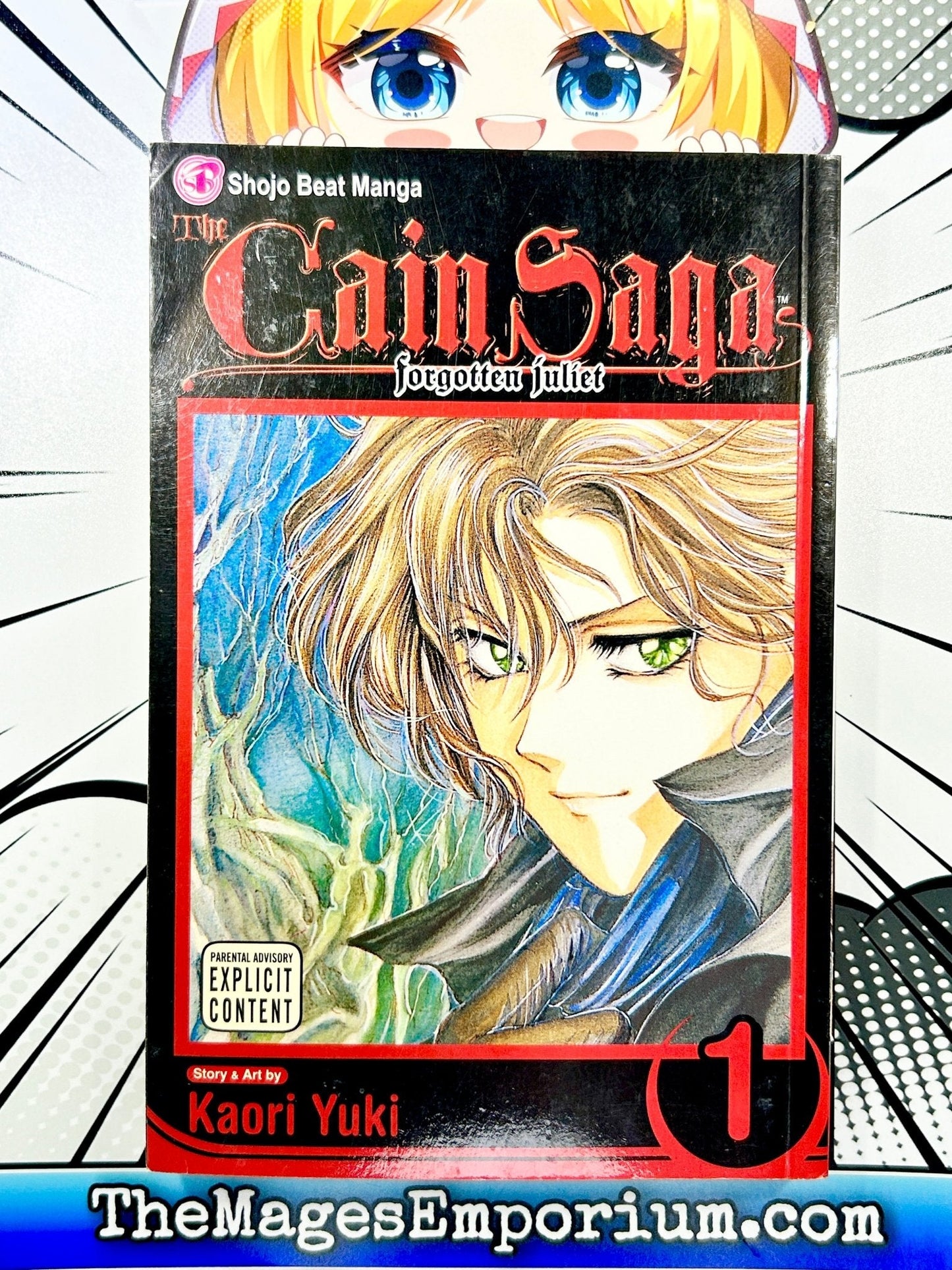 The Cain Saga Vol 1