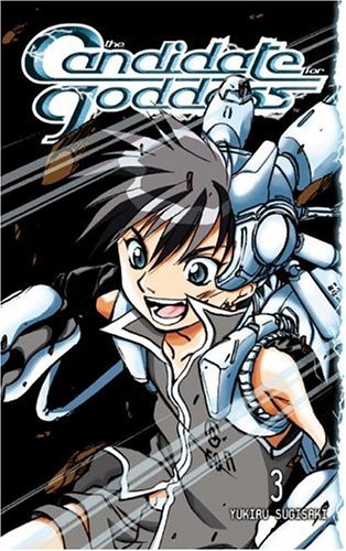 The Candidate Goddess Vol 3