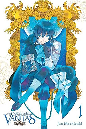 The Case Study of Vanitas Vol 1