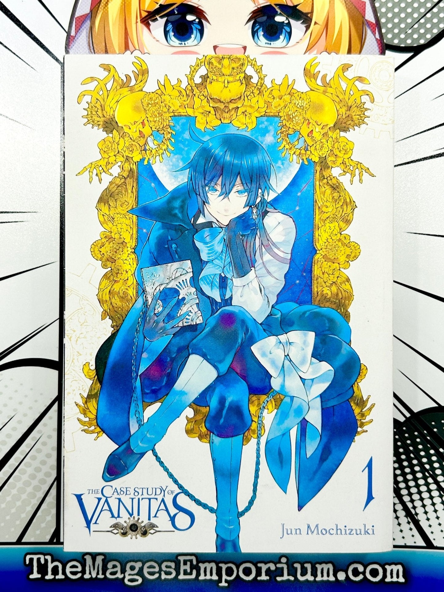 The Case Study of Vanitas Vol 1