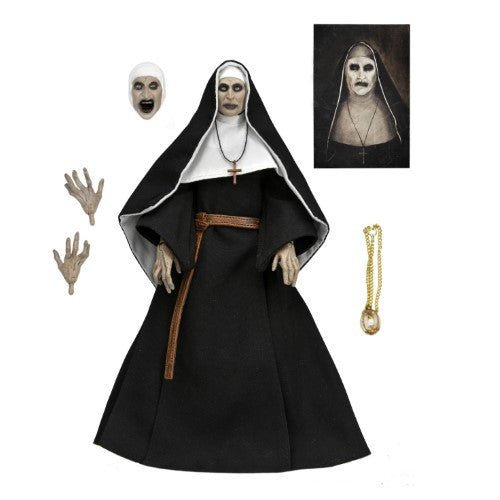 The Conjuring Universe Ultimate Nun Valak 7-Inch Action Figure