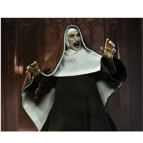 The Conjuring Universe Ultimate Nun Valak 7-Inch Action Figure