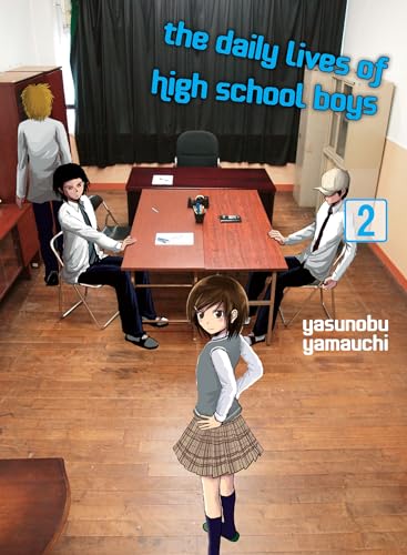 The Daily Lives of High School Boys Vol 2