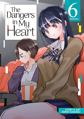 The Dangers in My Heart Vol 6