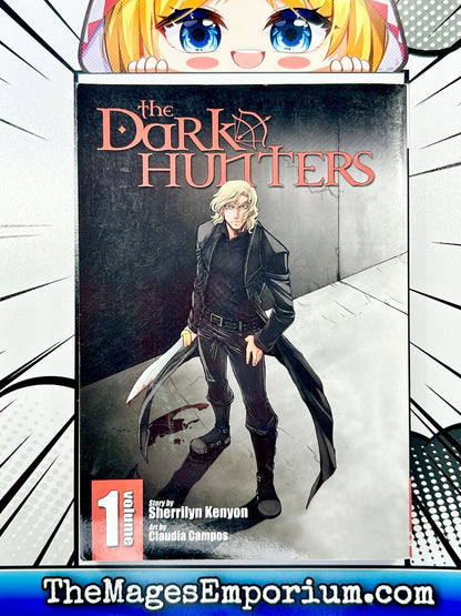 The Dark Hunters Vol 1