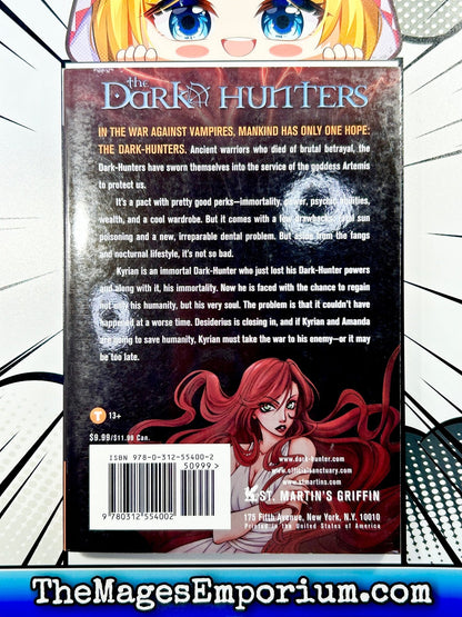 The Dark-Hunters Vol 2