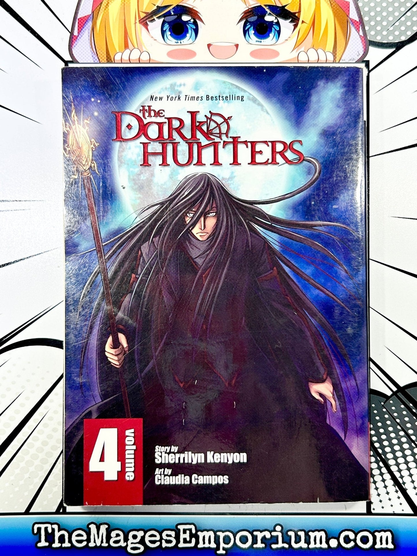 The Dark Hunters Vol 4