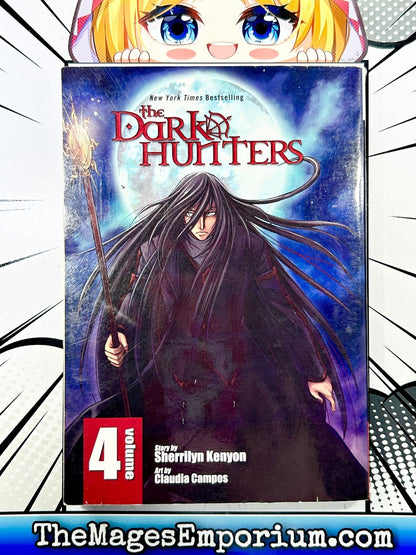 The Dark Hunters Vol 4