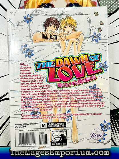 The Dawn of Love