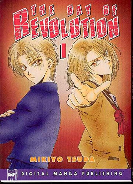 The Day of Revolution Vol 1